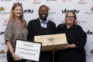 Best Sommelier of Zimbabwe 2025